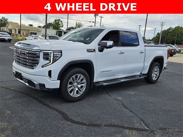 2022 GMC Sierra 1500 Denali