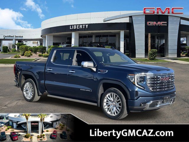 2022 GMC Sierra 1500 Denali