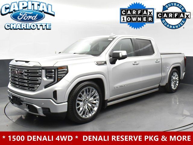 2022 GMC Sierra 1500 Denali