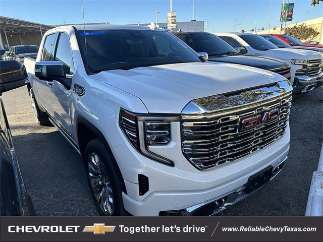 2022 GMC Sierra 1500 Denali