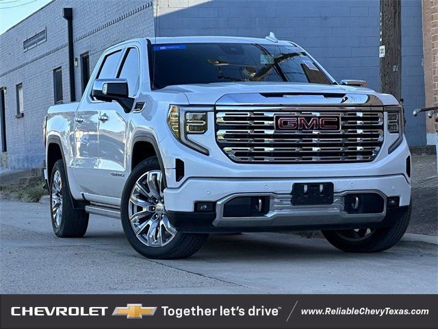 2022 GMC Sierra 1500 Denali