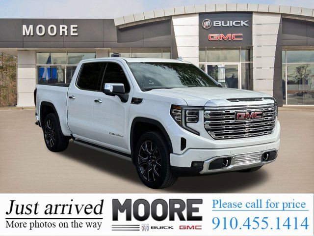 2022 GMC Sierra 1500 Denali