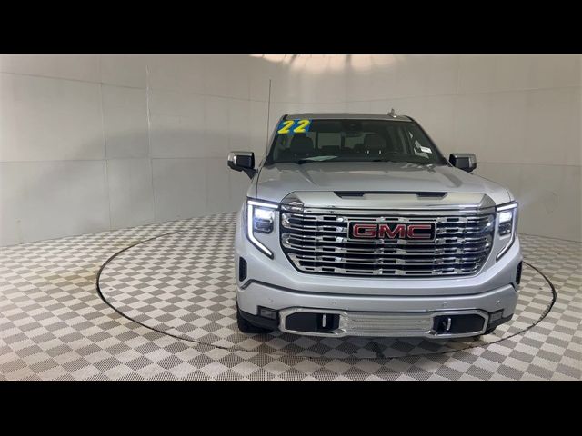 2022 GMC Sierra 1500 Denali