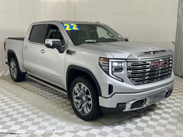 2022 GMC Sierra 1500 Denali