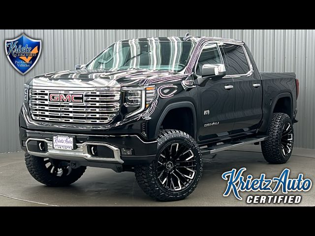 2022 GMC Sierra 1500 Denali