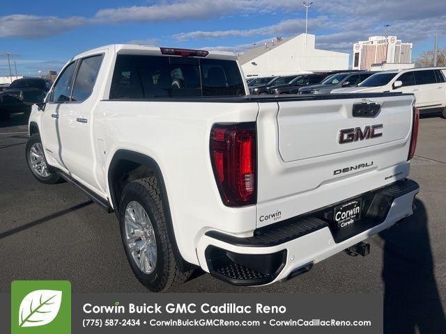 2022 GMC Sierra 1500 Denali