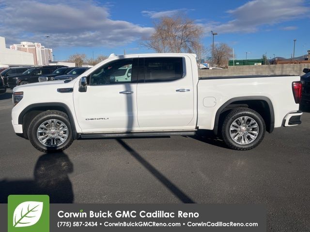 2022 GMC Sierra 1500 Denali