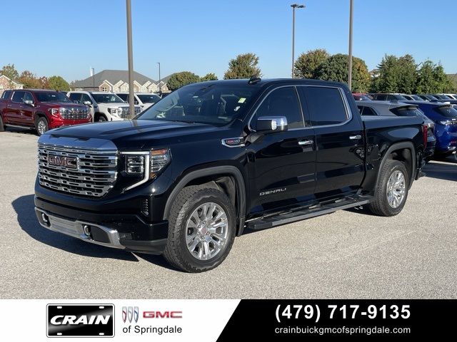 2022 GMC Sierra 1500 Denali