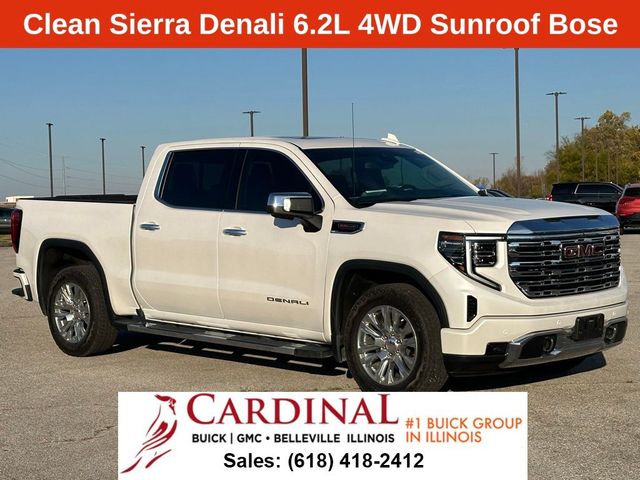 2022 GMC Sierra 1500 Denali