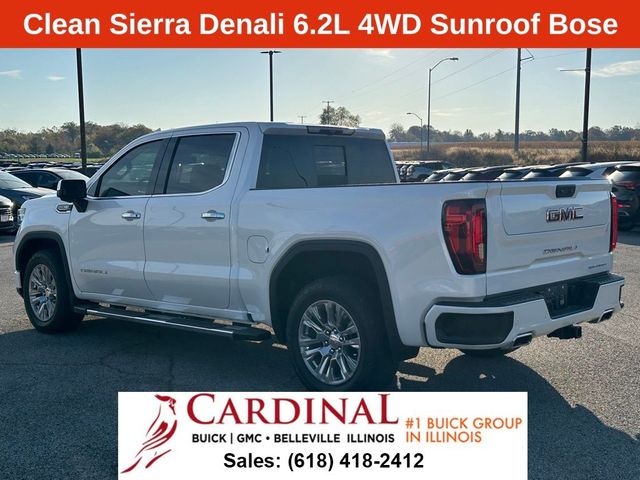 2022 GMC Sierra 1500 Denali