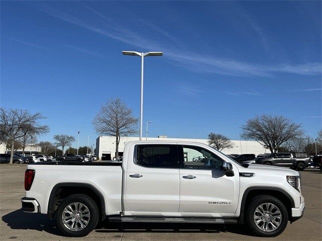 2022 GMC Sierra 1500 Denali