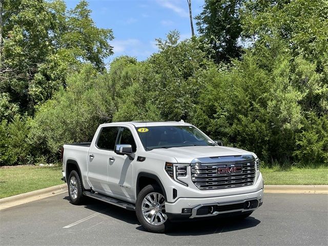 2022 GMC Sierra 1500 Denali