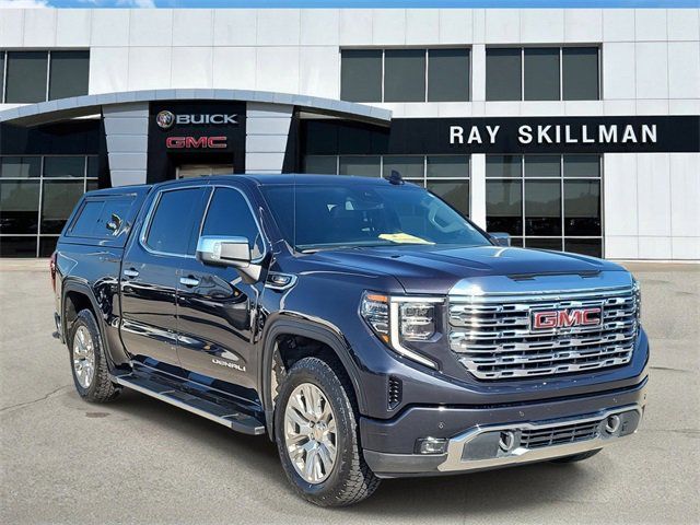 2022 GMC Sierra 1500 Denali