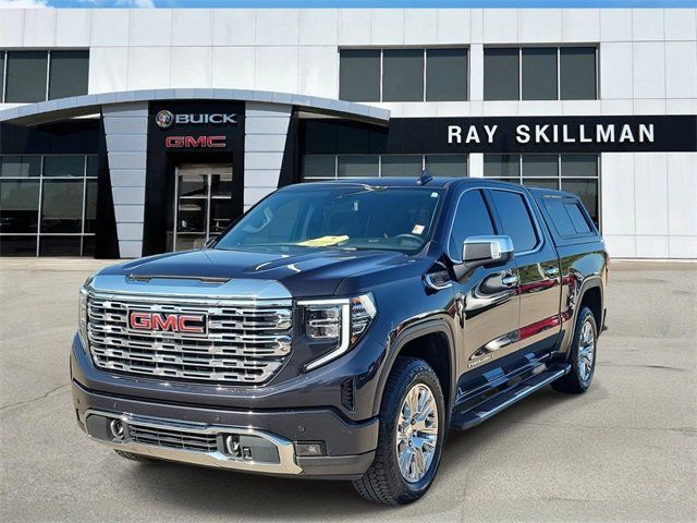 2022 GMC Sierra 1500 Denali