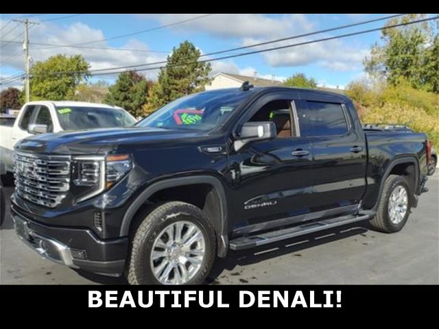 2022 GMC Sierra 1500 Denali