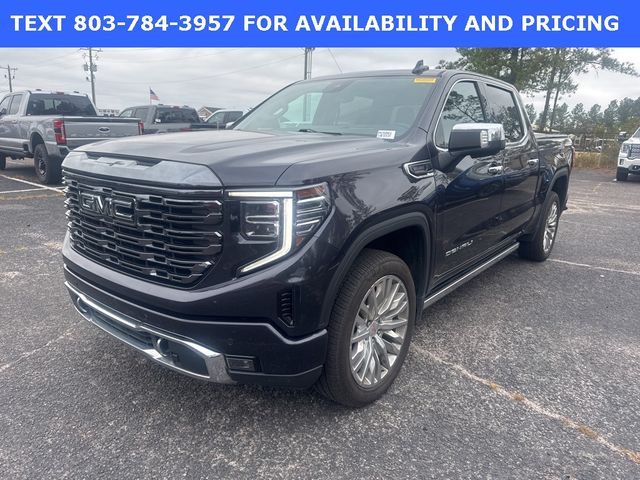 2022 GMC Sierra 1500 Denali