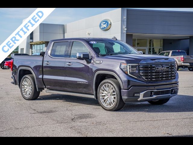 2022 GMC Sierra 1500 Denali