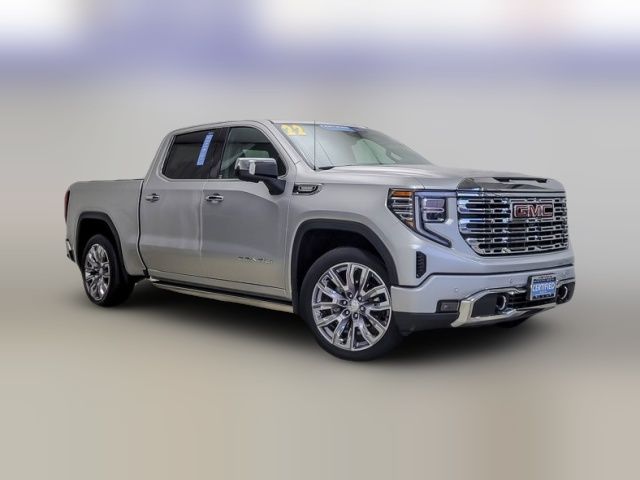 2022 GMC Sierra 1500 Denali