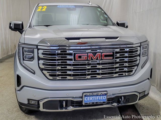 2022 GMC Sierra 1500 Denali