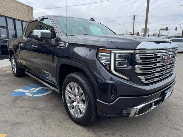 2022 GMC Sierra 1500 Denali