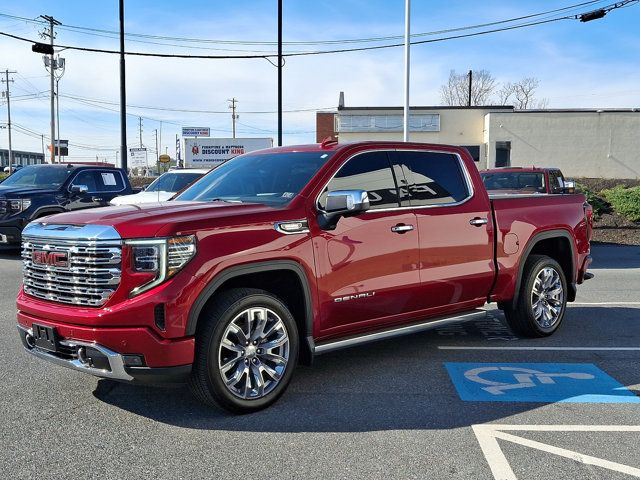 2022 GMC Sierra 1500 Denali