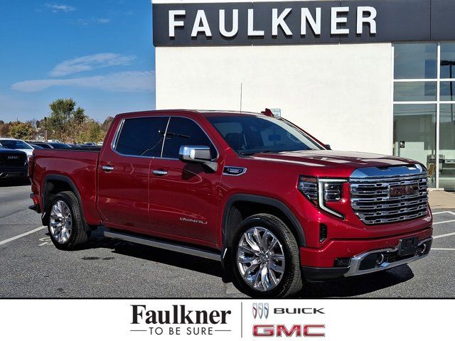 2022 GMC Sierra 1500 Denali