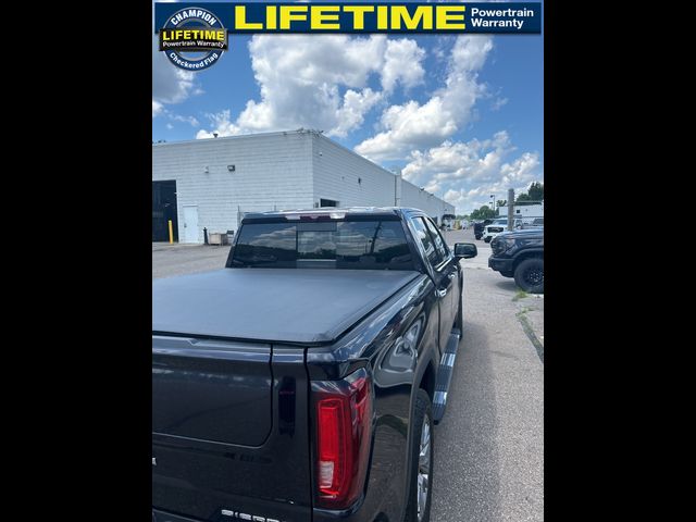 2022 GMC Sierra 1500 Denali