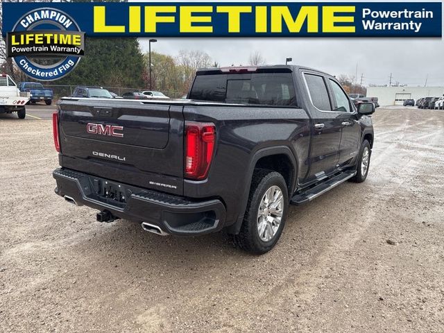 2022 GMC Sierra 1500 Denali