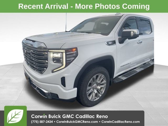 2022 GMC Sierra 1500 Denali