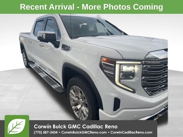 2022 GMC Sierra 1500 Denali