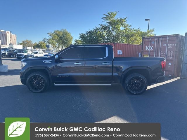 2022 GMC Sierra 1500 Denali