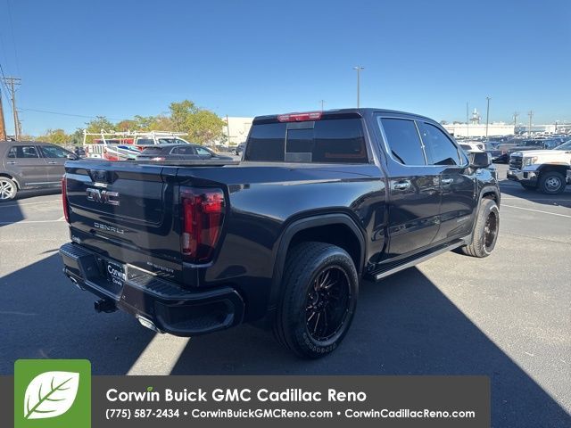 2022 GMC Sierra 1500 Denali