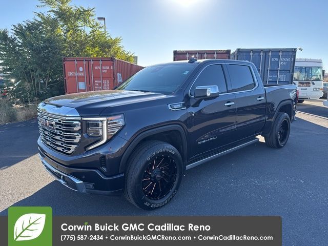 2022 GMC Sierra 1500 Denali