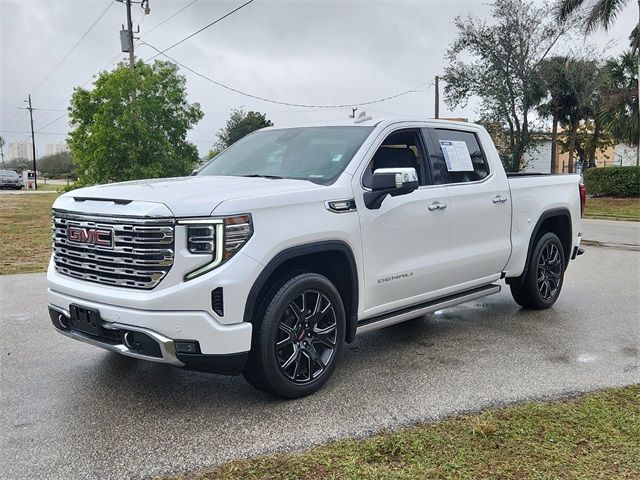 2022 GMC Sierra 1500 Denali