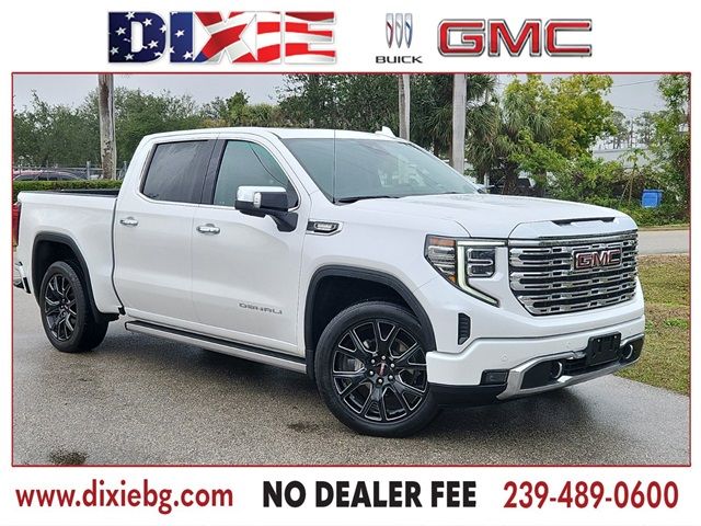 2022 GMC Sierra 1500 Denali