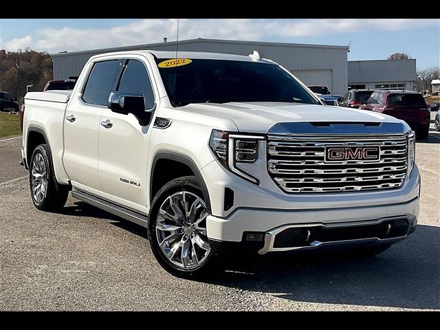 2022 GMC Sierra 1500 Denali