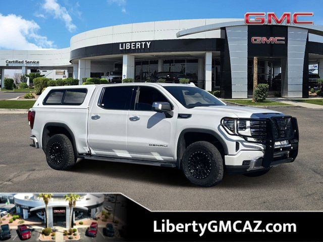 2022 GMC Sierra 1500 Denali