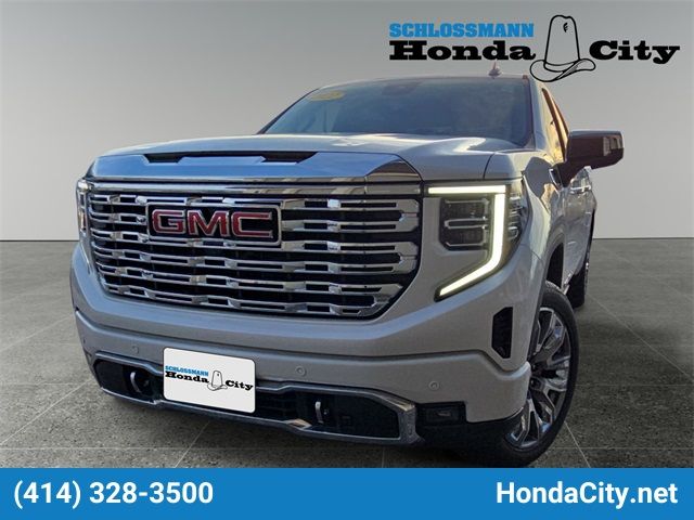 2022 GMC Sierra 1500 Denali