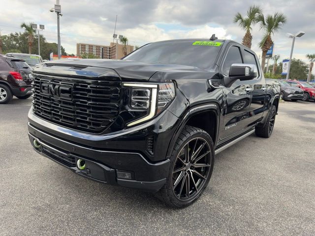 2022 GMC Sierra 1500 Denali