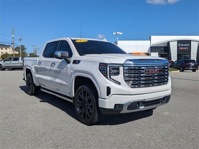 2022 GMC Sierra 1500 Denali