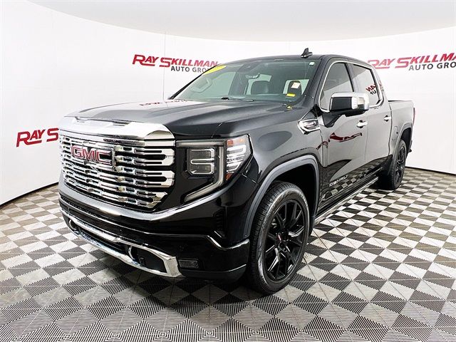 2022 GMC Sierra 1500 Denali