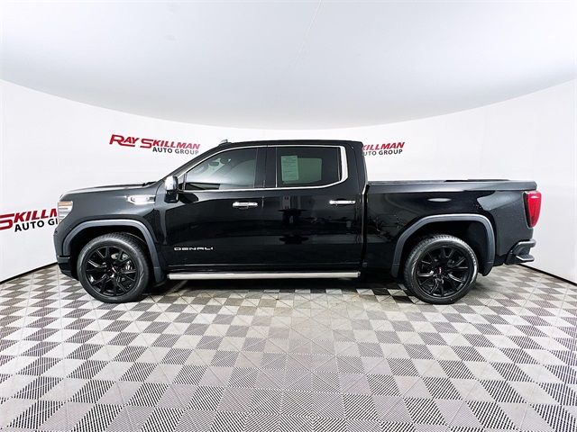 2022 GMC Sierra 1500 Denali