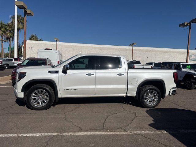 2022 GMC Sierra 1500 Denali