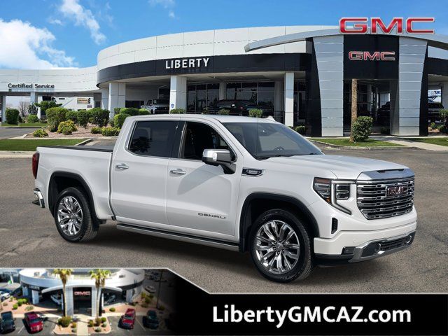 2022 GMC Sierra 1500 Denali