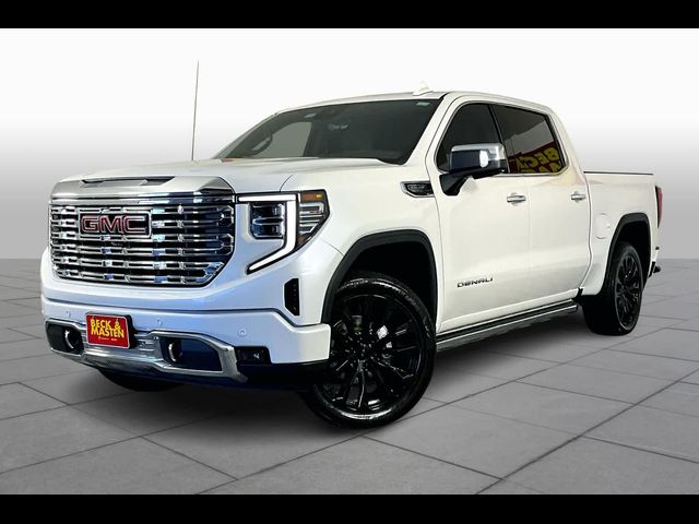 2022 GMC Sierra 1500 Denali