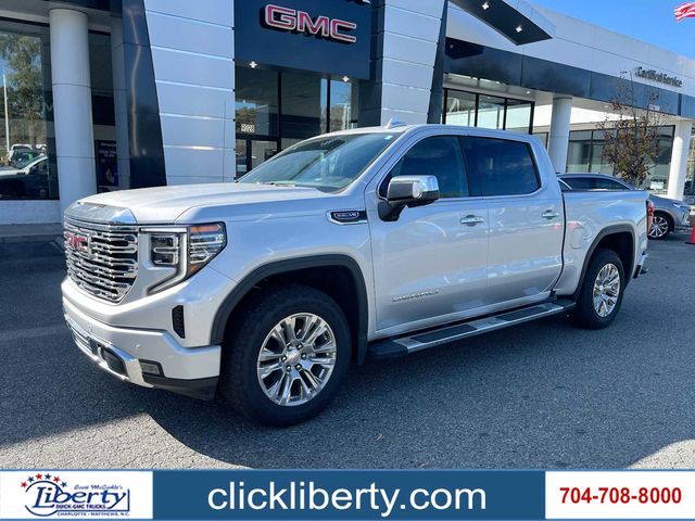 2022 GMC Sierra 1500 Denali