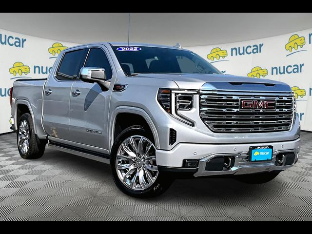 2022 GMC Sierra 1500 Denali