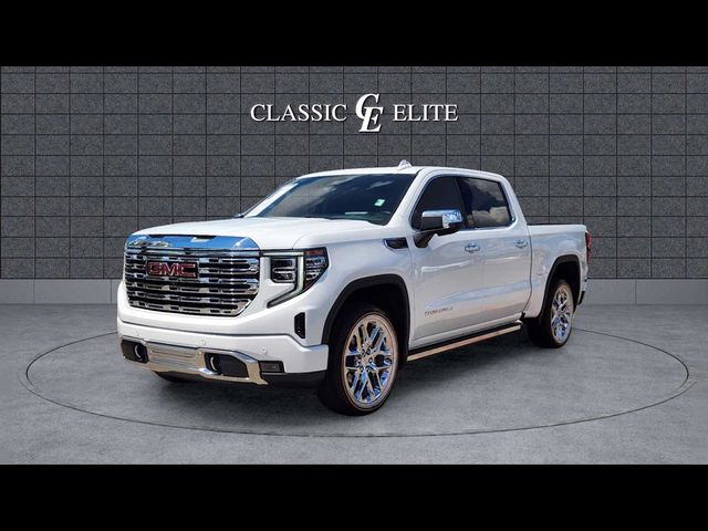 2022 GMC Sierra 1500 Denali