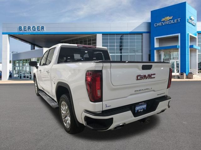 2022 GMC Sierra 1500 Denali