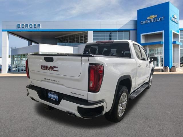 2022 GMC Sierra 1500 Denali